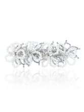 Pearl Veil Hair Clip